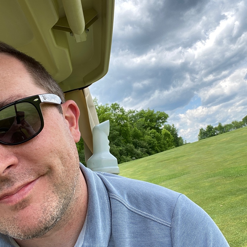 Meet your Posher, Greg